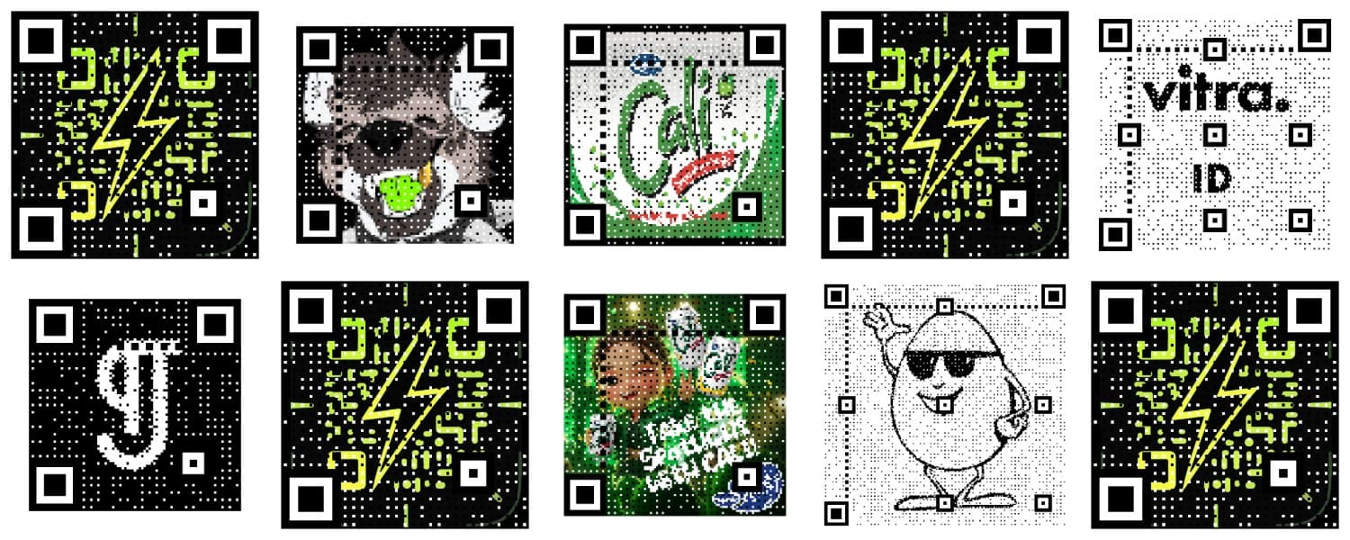 Beyond the Logo: How We're Weaving Full Images Inside QR Codes